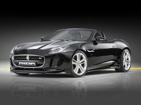 Imagen de Piecha-Design Jaguar F-Type V8 S Convertible