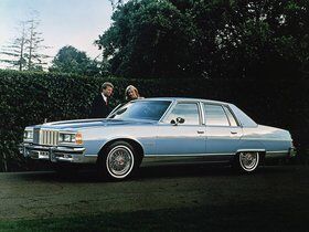 Imagen de Bonneville Brougham