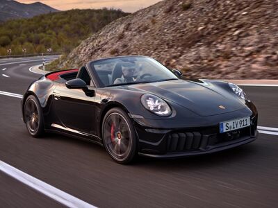 PORSCHE