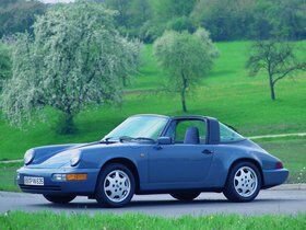 Imagen de 911 Carrera 4 Targa 964