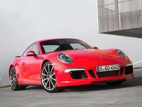 Imagen de  911 Carrera 4S Aerokit Cup