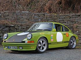 Imagen de 911 DP Motorsport 964