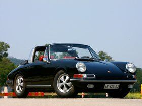 Imagen de 911 Targa S 901