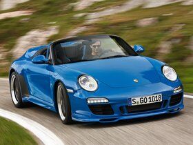 Imagen de 911 Speedster