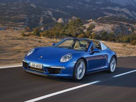 Imagen de 911 Targa 4 991