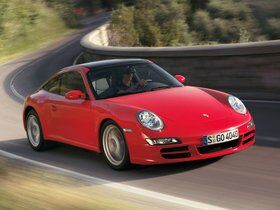 Imagen de 911 Targa 4 997