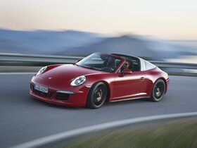 Imagen de 911 Targa 4 GTS 991