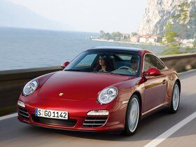 Imagen de 911 Targa 4S 997
