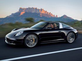 Imagen de 911 Targa 4S 991