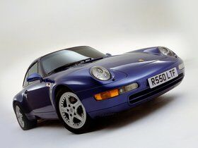 Imagen de 911 Targa 993