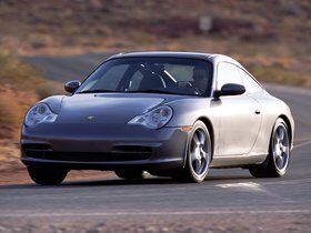 Imagen de 911 Targa 996 USA