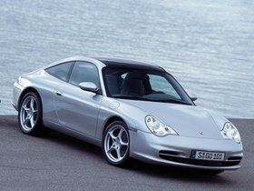 Imagen de 911 Targa 996