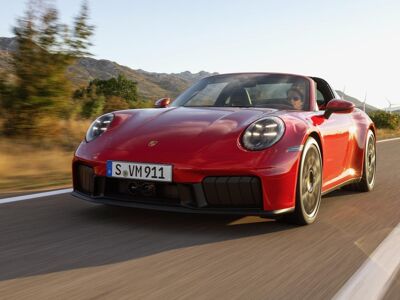 PORSCHE