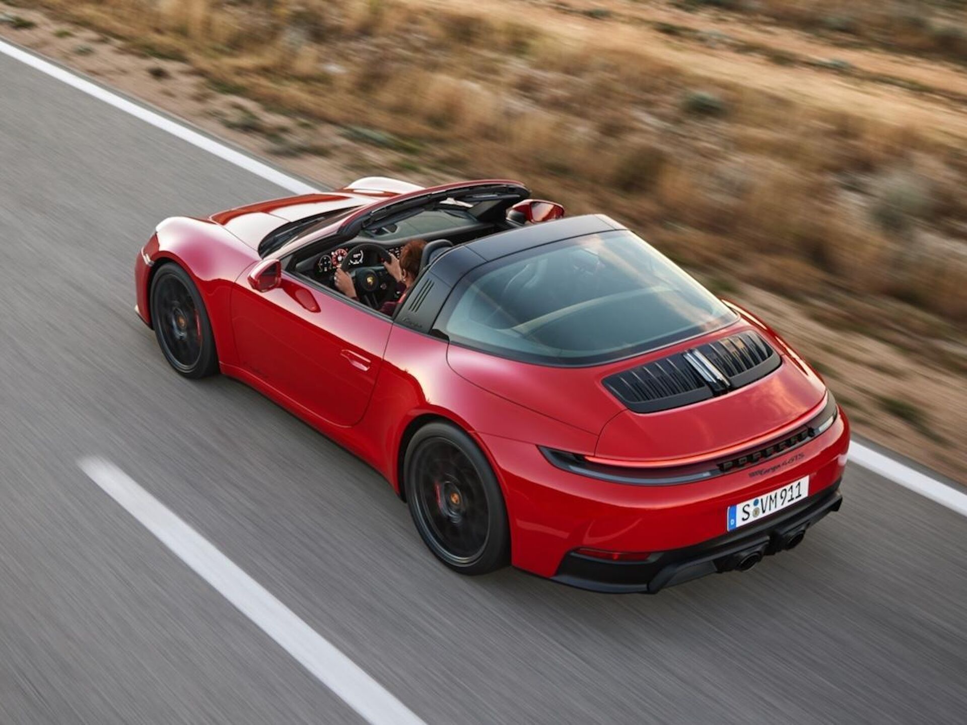 Imagen de PORSCHE 911 nuevo