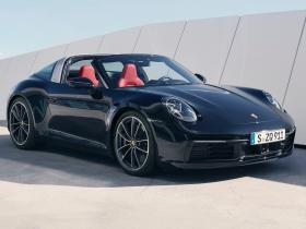 Imagen de 911 Targa 4S
