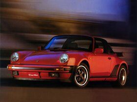 Imagen de 911 Turbo Targa 930