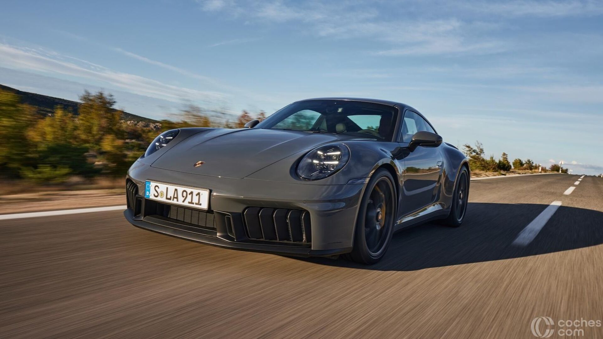 Imagen de PORSCHE 911 nuevo