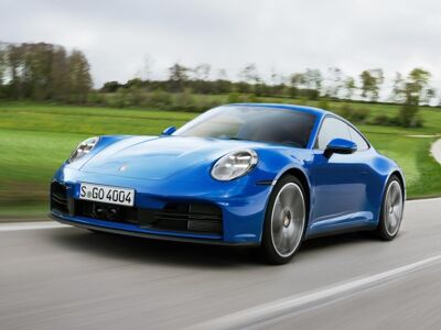 PORSCHE