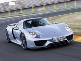 Imagen de 918 Spyder