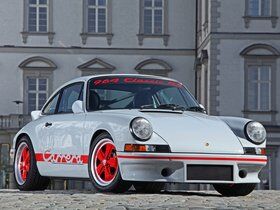 Imagen de 911 964 RS DP Motorsport