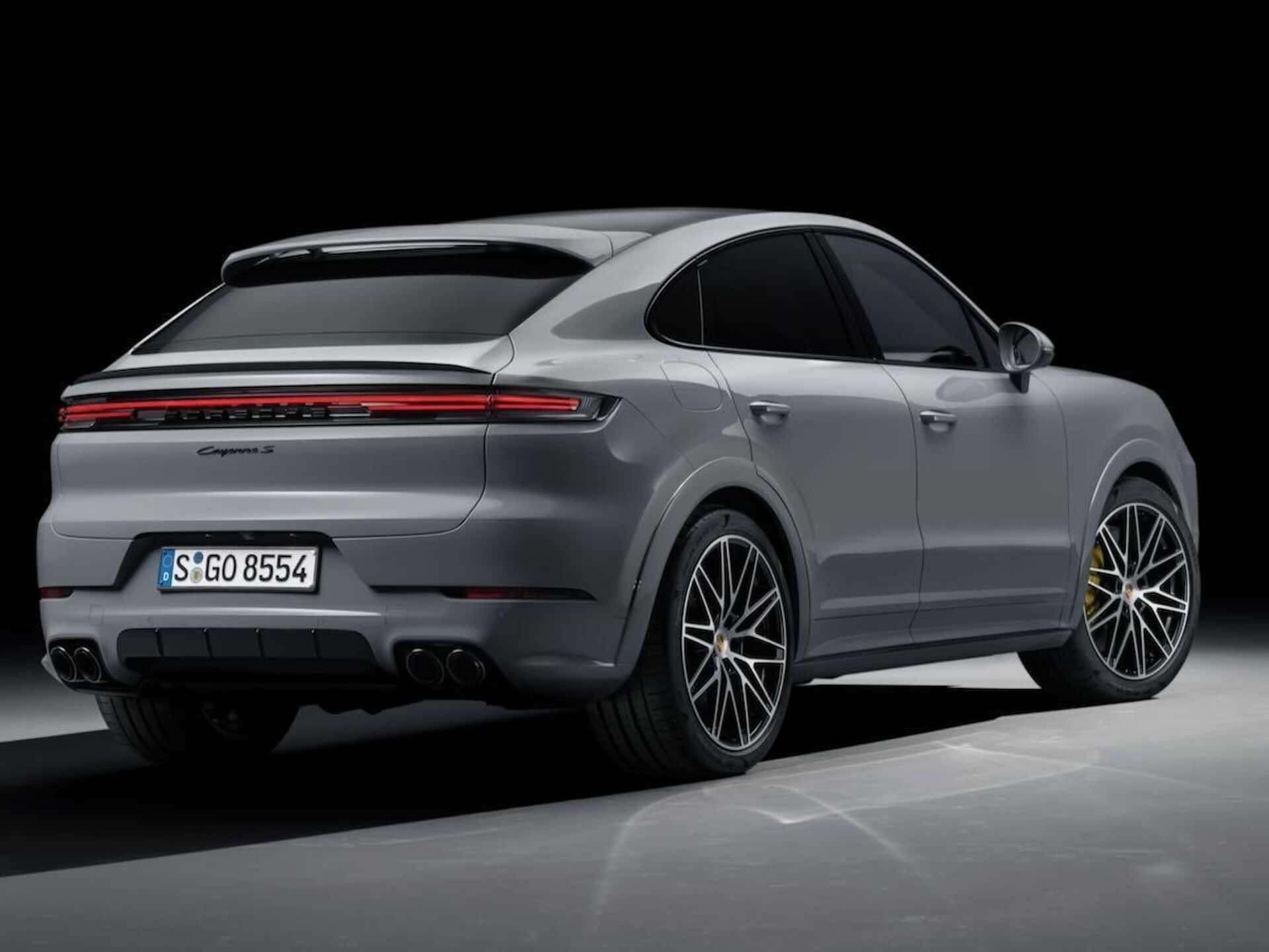 Imagen de PORSCHE Cayenne nuevo