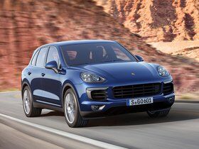 Imagen de Cayenne S Diesel 958