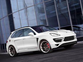 Imagen de Topcar Cayenne Topcar Vantage GTR 2