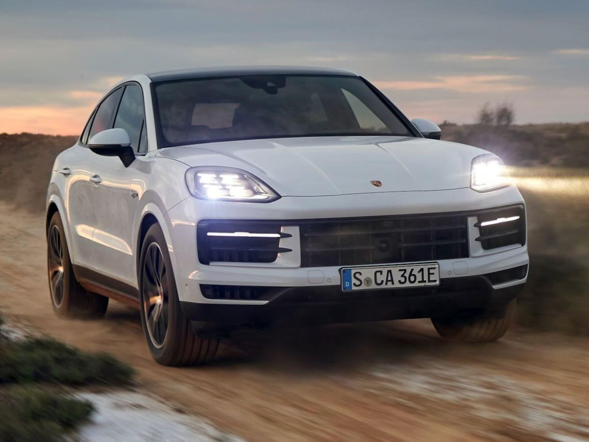 Imagen de PORSCHE Cayenne nuevo