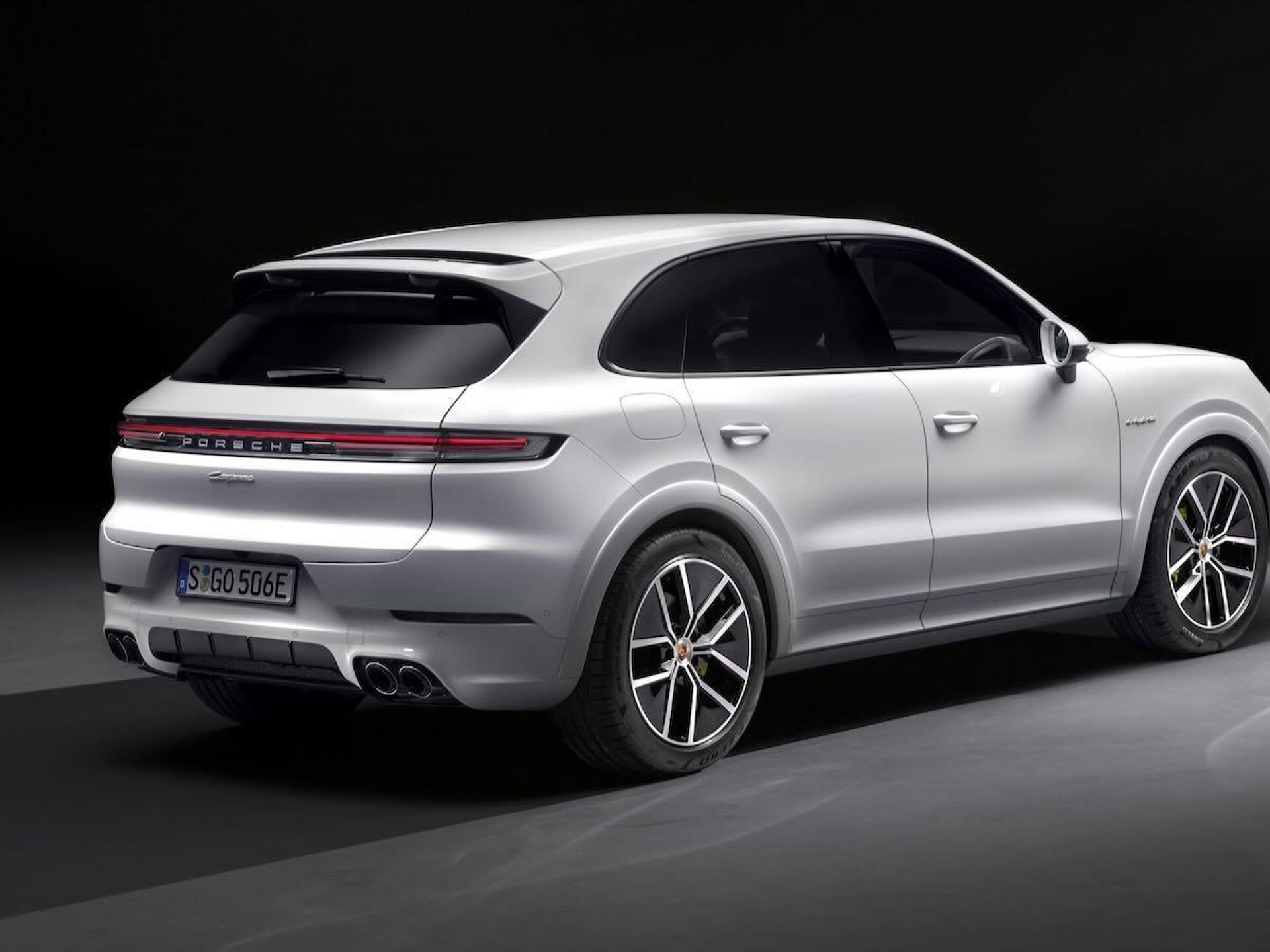 Imagen de PORSCHE Cayenne nuevo