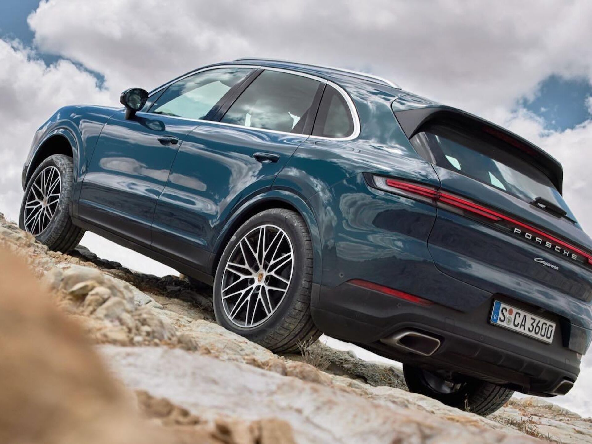 Imagen de PORSCHE Cayenne nuevo
