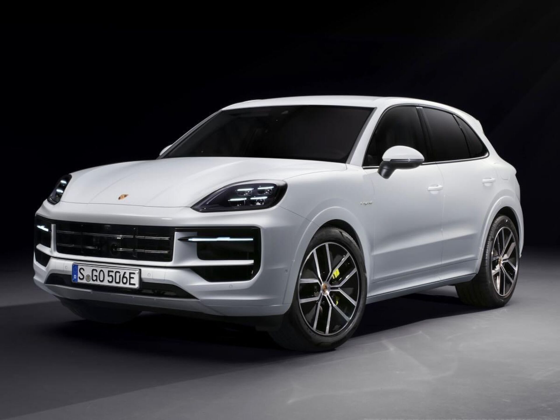 Imagen de PORSCHE Cayenne nuevo