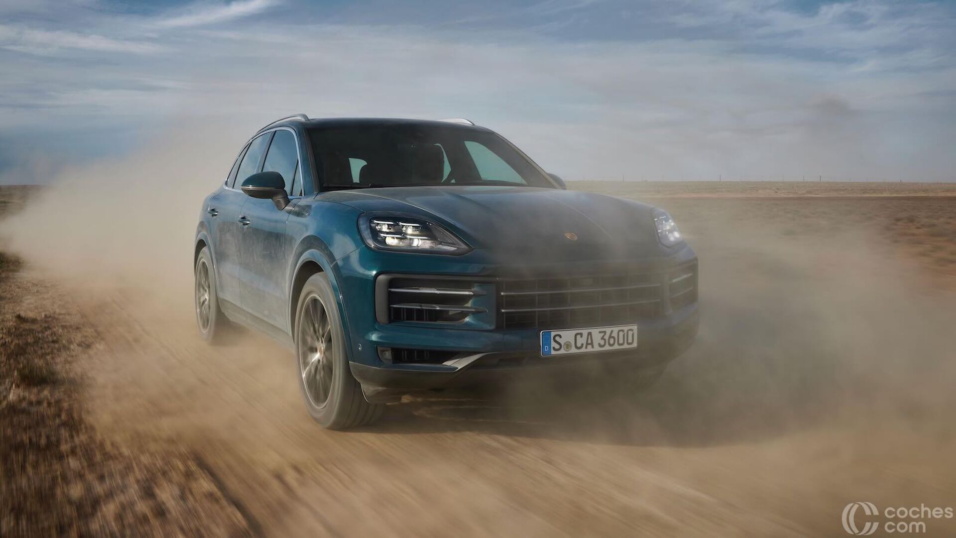 Imagen de PORSCHE Cayenne nuevo