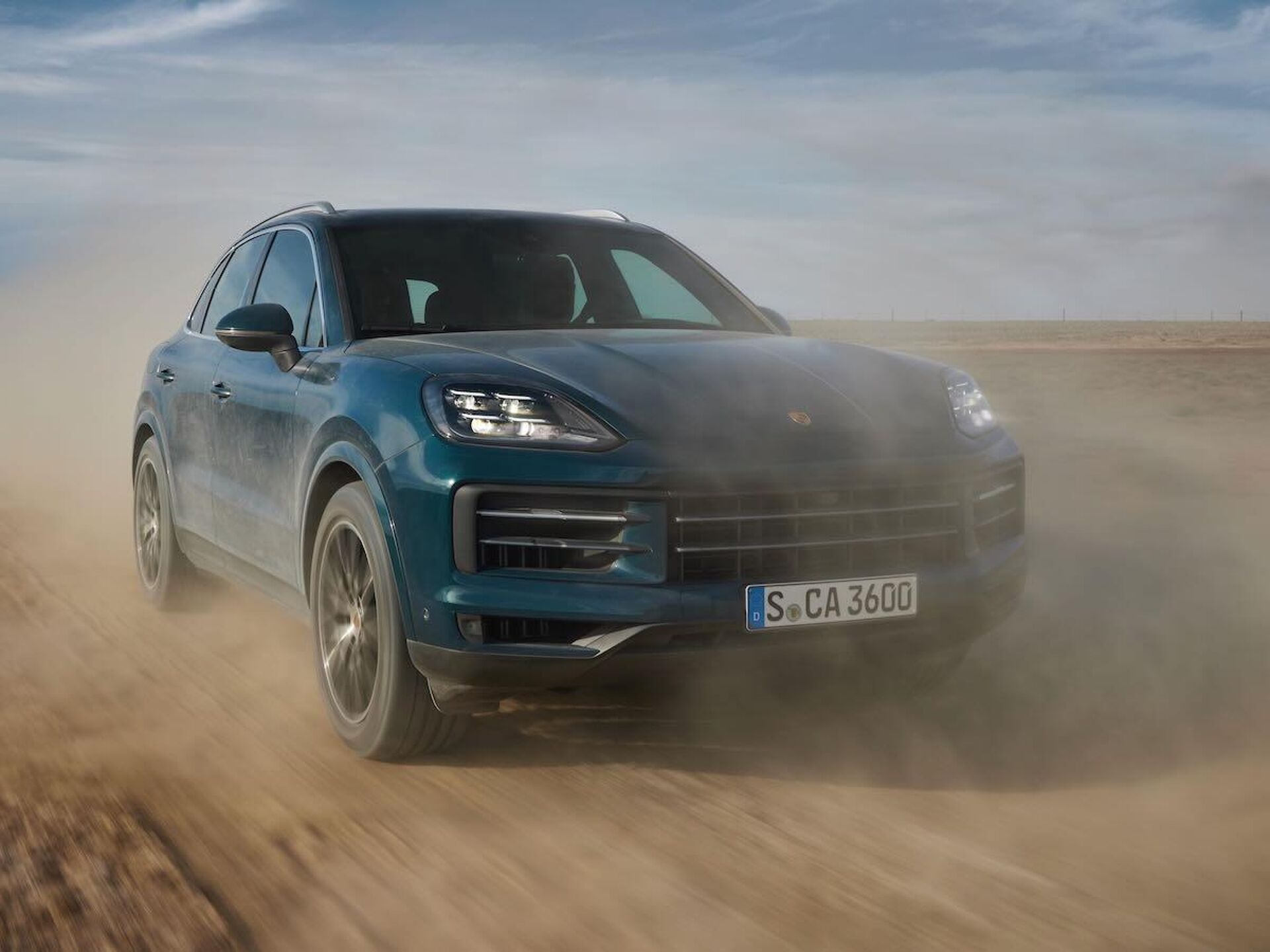 Imagen de PORSCHE Cayenne nuevo