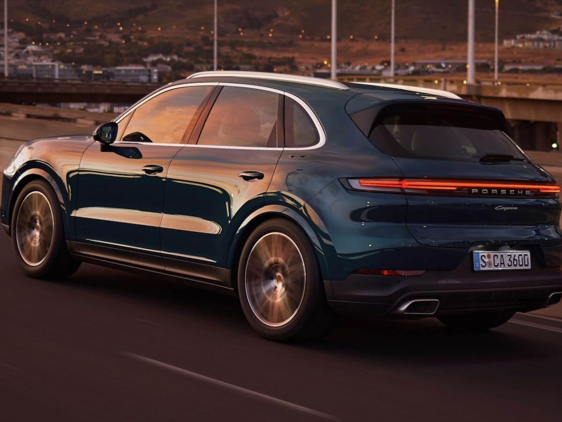Imagen de PORSCHE Cayenne nuevo