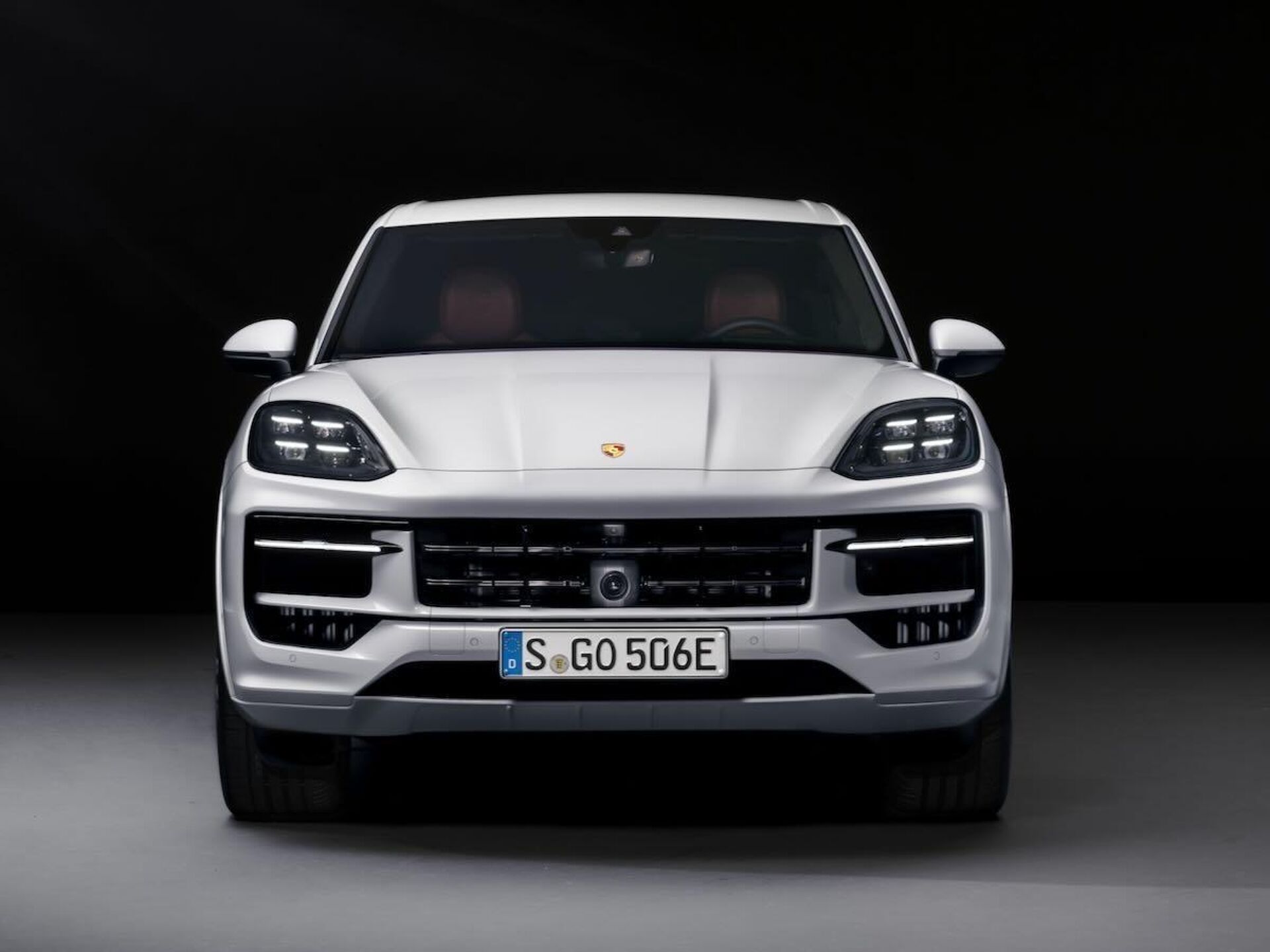Imagen de PORSCHE Cayenne nuevo