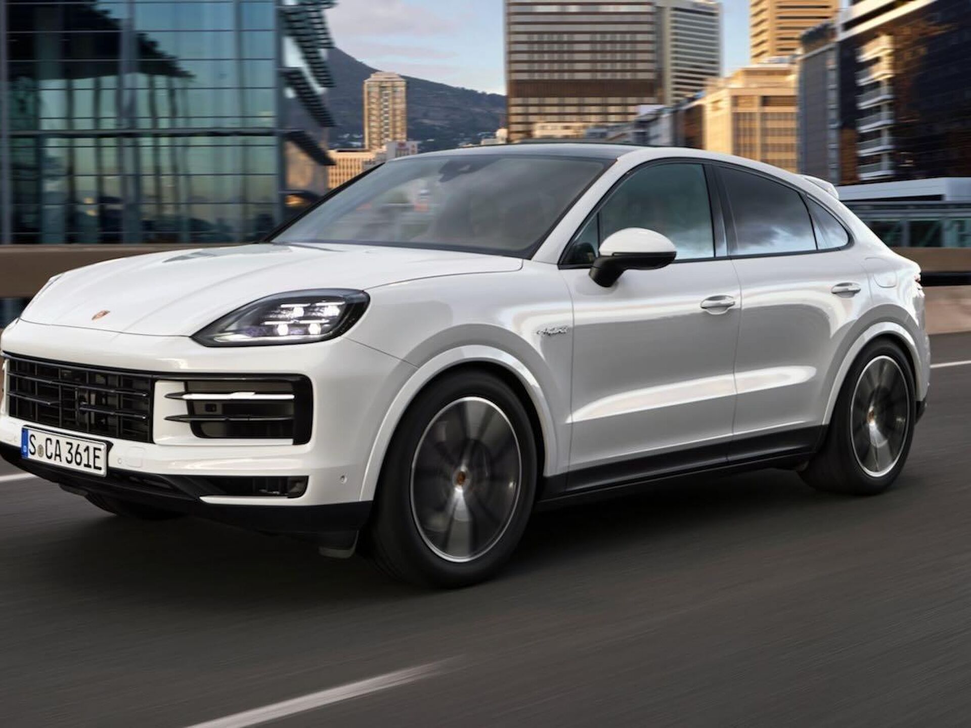 Imagen de PORSCHE Cayenne nuevo