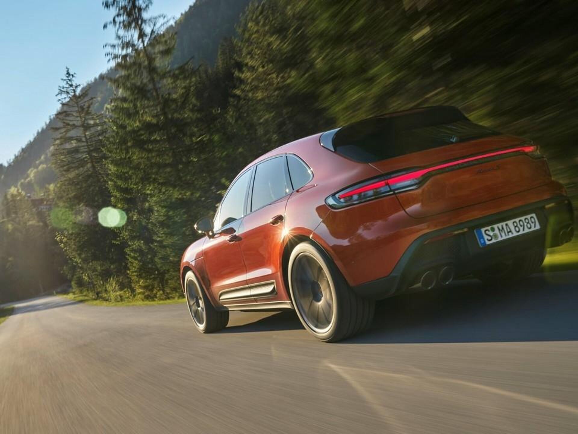 Imagen de PORSCHE Macan nuevo