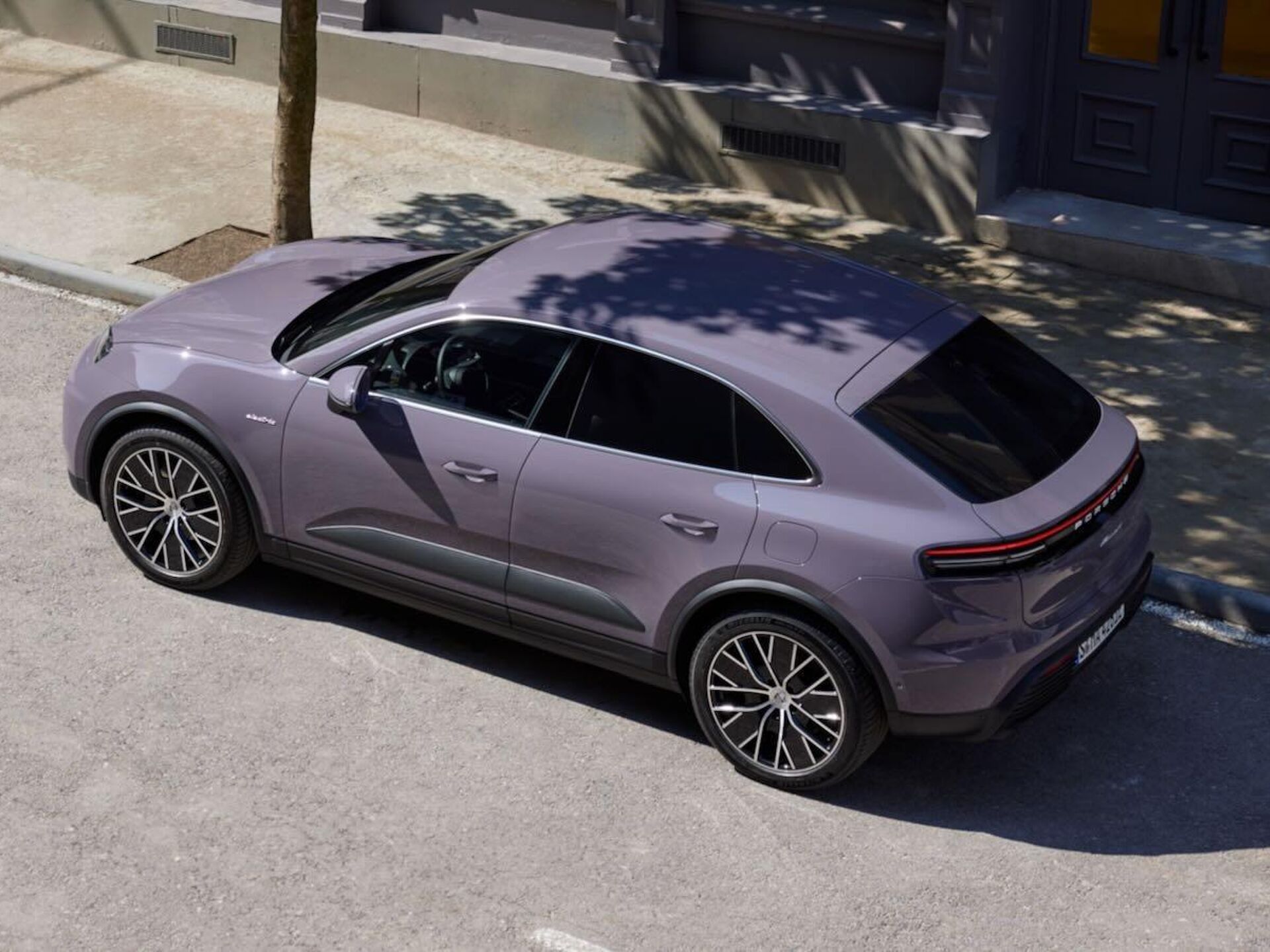 Imagen de PORSCHE Macan nuevo