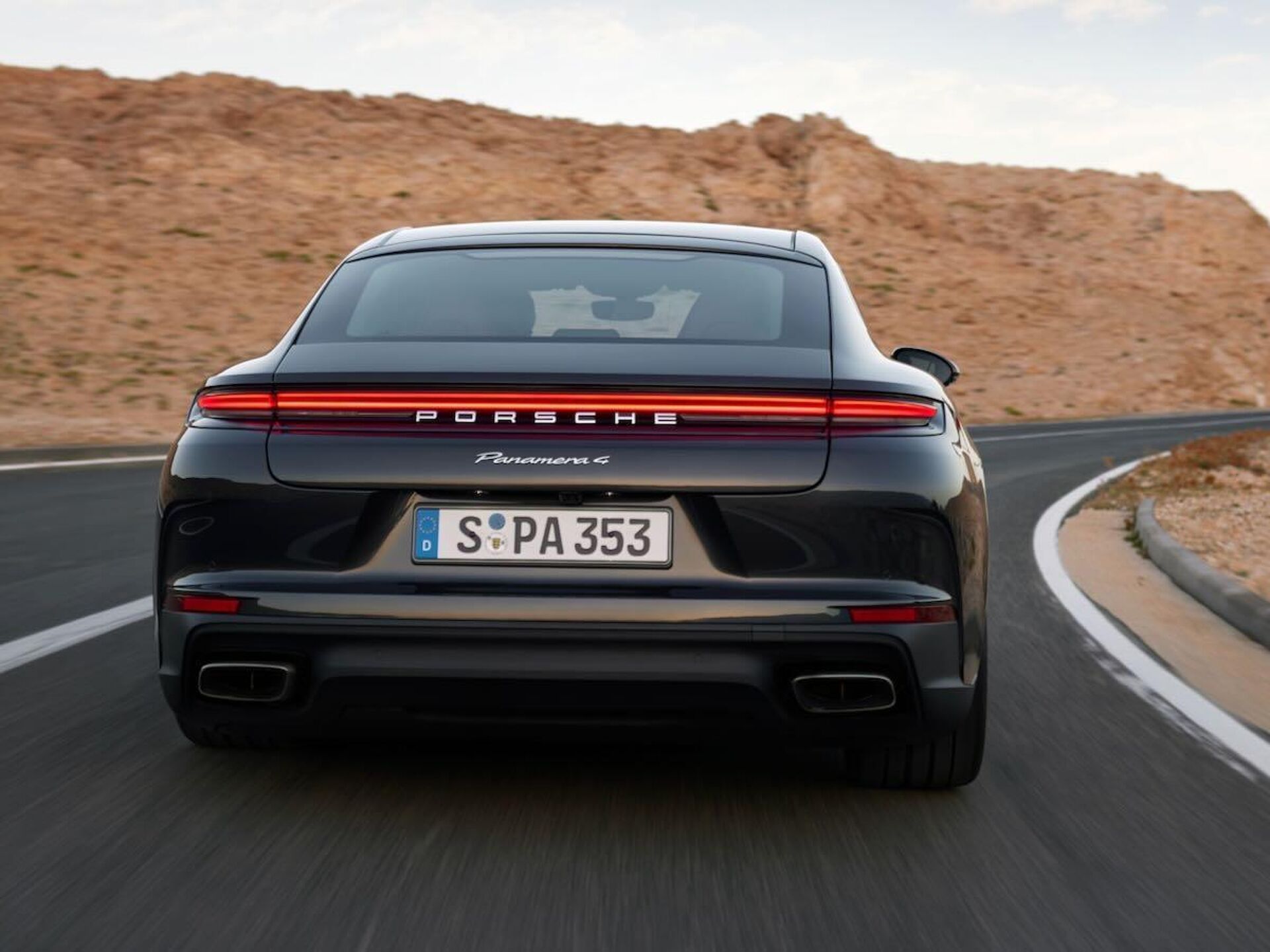 Imagen de PORSCHE Panamera nuevo