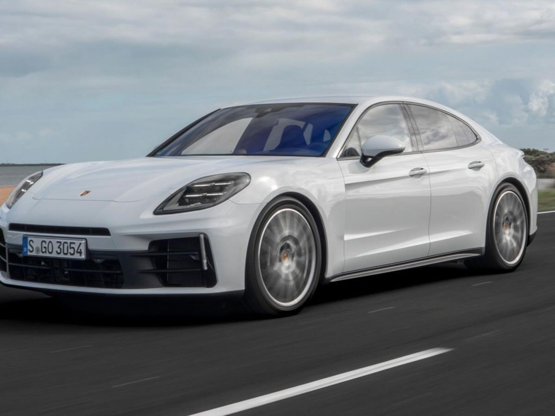 Imagen de PORSCHE Panamera nuevo