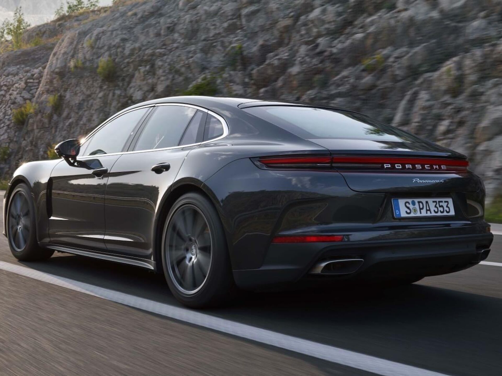 Imagen de PORSCHE Panamera nuevo