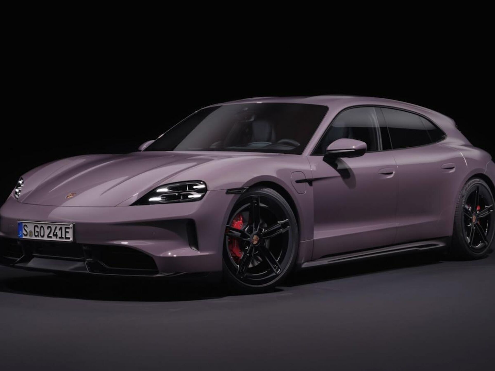 Imagen de PORSCHE Taycan nuevo