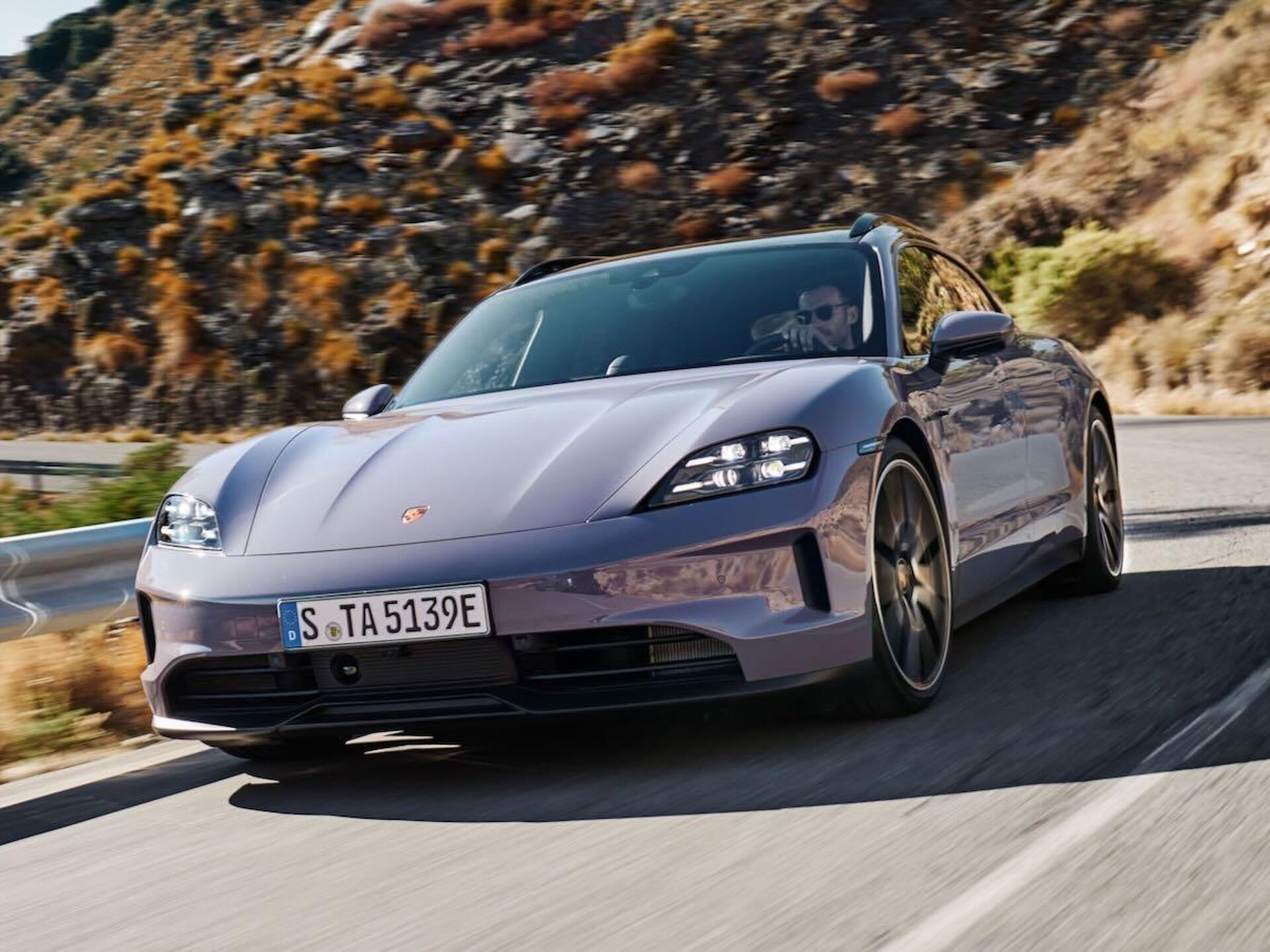 Imagen de PORSCHE Taycan nuevo