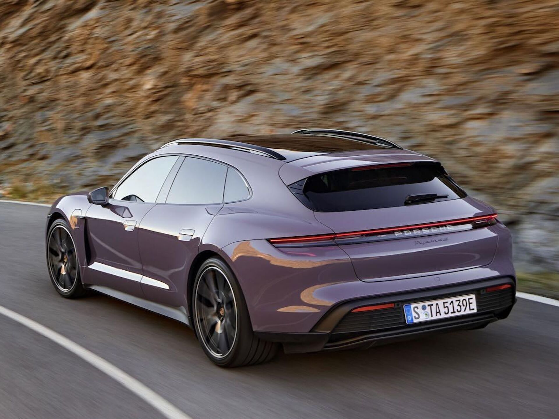Imagen de PORSCHE Taycan nuevo