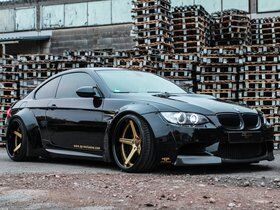 Imagen de PP-Exclusive M3 Coupe With Liberty Walk Widebody E