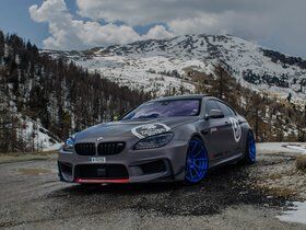 Imagen de PP-performance M6 Gran Coupe by Fostla F06