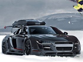 Imagen de PPI Automotive R8 Razor GTR Jon Olsson