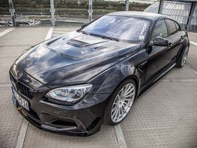Imagen de Prior-Design Serie 6 Gran Coupe PD6XX