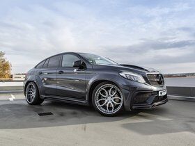 Imagen de Prior-Design Mercedes GLE PDG800X Widebody C292