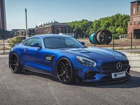 Imagen de Prior Design AMG GT S PD800GT